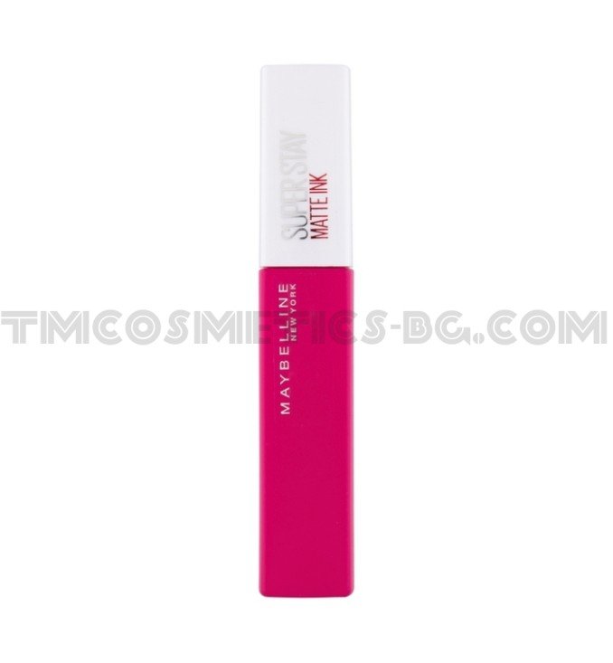 Maybelline Superstay Matte Ink дълготрайно матово червило- различни нюанси Maybelline Superstay Matte Ink дълготрайно матово червило- различни нюанси