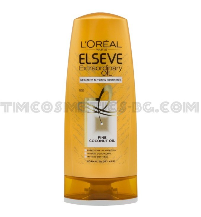 ELSEVE Балсам за коса EXTRAORDINARY COCONUT ELSEVE Балсам за коса EXTRAORDINARY COCONUT
