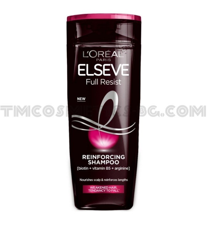 ELSEVE Шампоан ARGININE RESIST 250ml ELSEVE Шампоан ARGININE RESIST 250ml