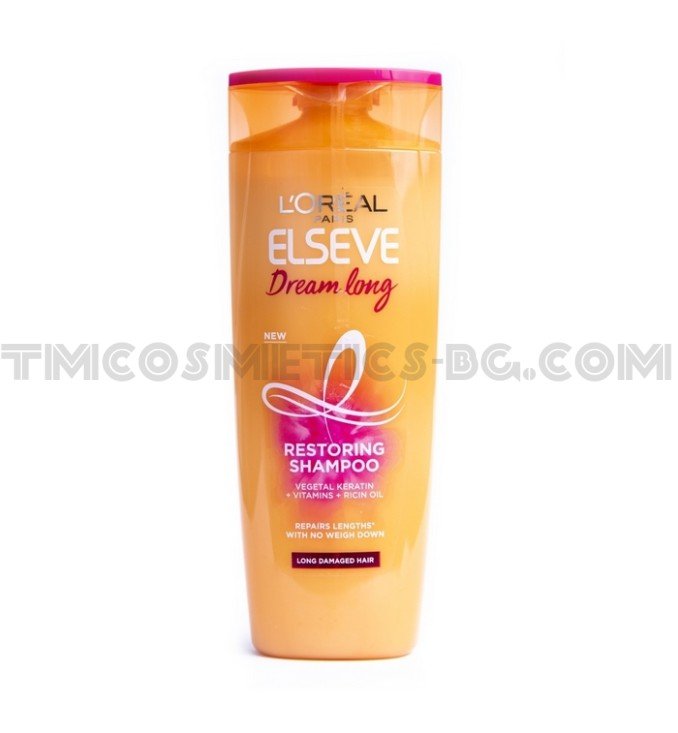 Elseve шампоан за коса Dream Long 250ml Elseve шампоан за коса Dream Long 250ml