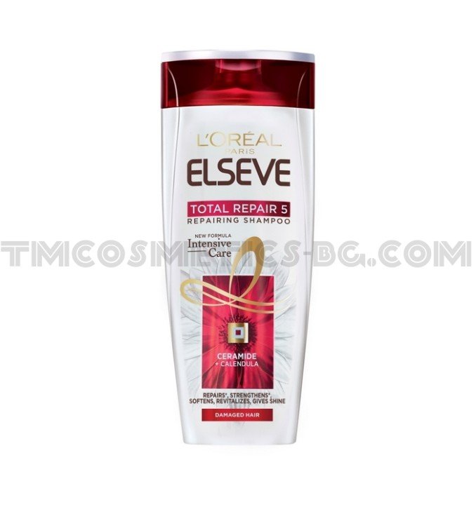 Elseve шампоан за коса Total Repair 5 250ml Elseve шампоан за коса Total Repair 5 250ml