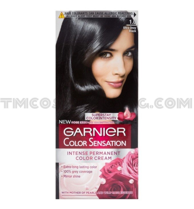 Garnier Color Sensational трайна боя за коса