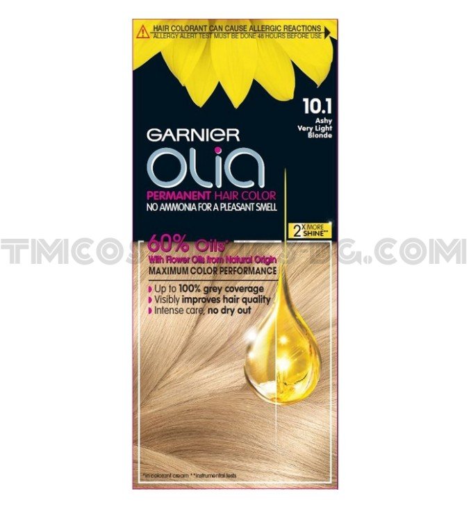 Garnier Olia трайна безамонячна боя за коса