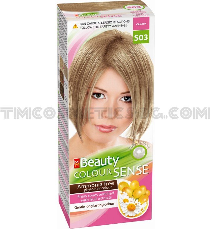 MM Beauty трайна боя за коса без амоняк MM Beauty трайна боя за коса без амоняк