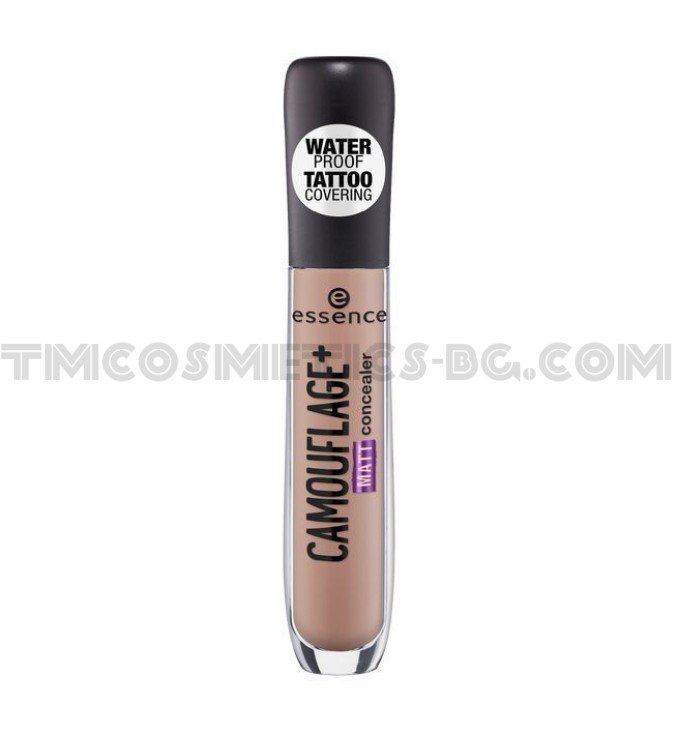 Essence дълготраен матов коректор Comouflage
