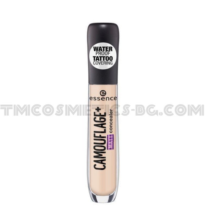 Essence дълготраен матов коректор Comouflage