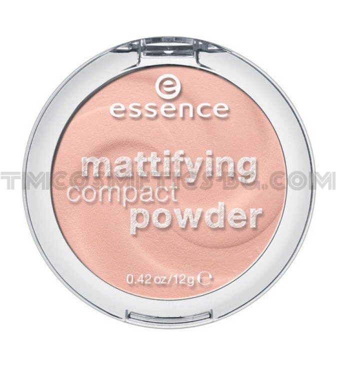 Essence компактна пудра 10