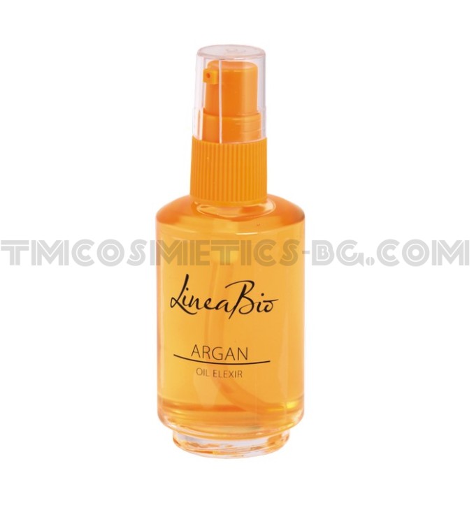 Linea Bio Арганов серум за коса 50ml
