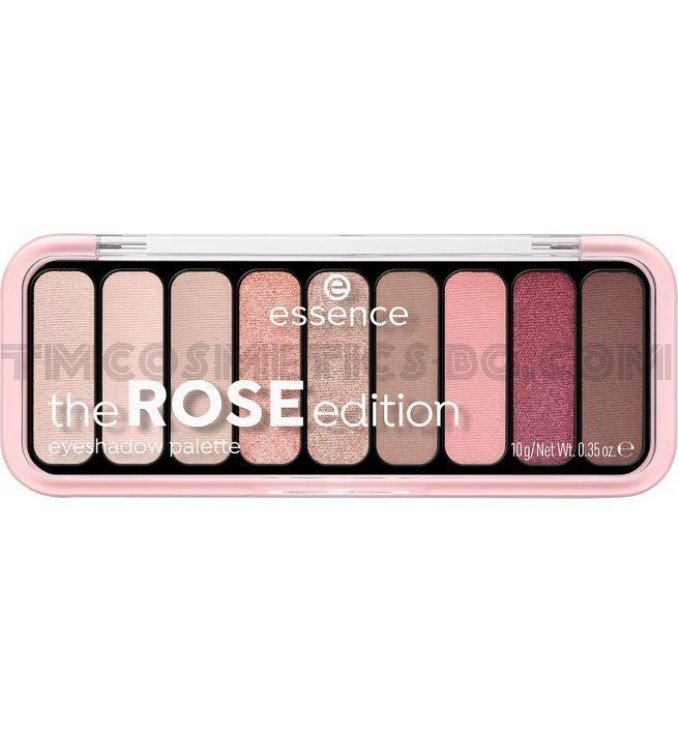 Essence палитра сенки за очи 9 цвята The Rose Edition Essence палитра сенки за очи 9 цвята The Rose Edition