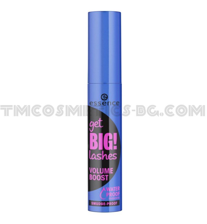Essence спирала Get Big водоустойчива Essence спирала Get Big водоустойчива