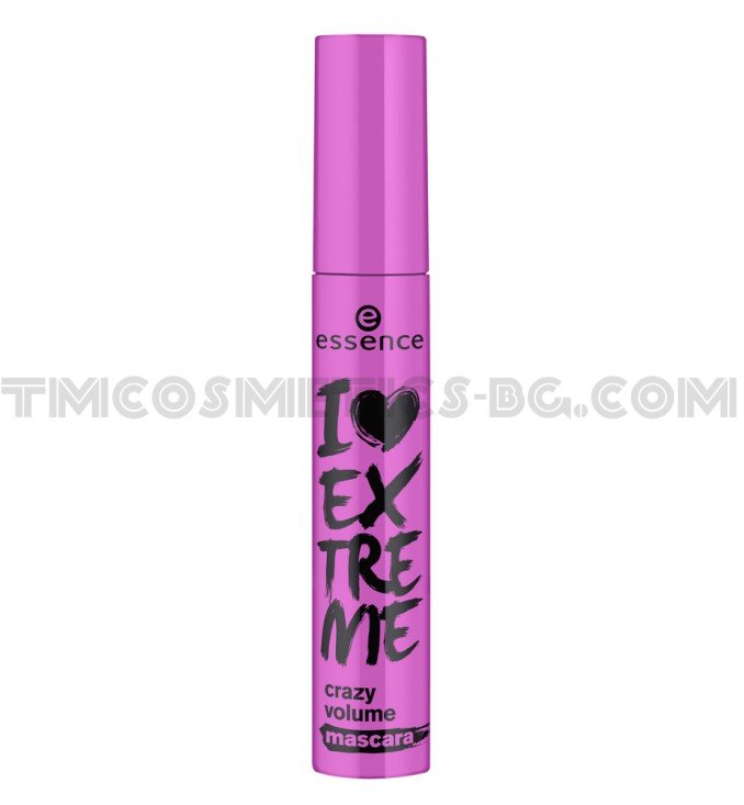 Essence спирала Extreme Crazy