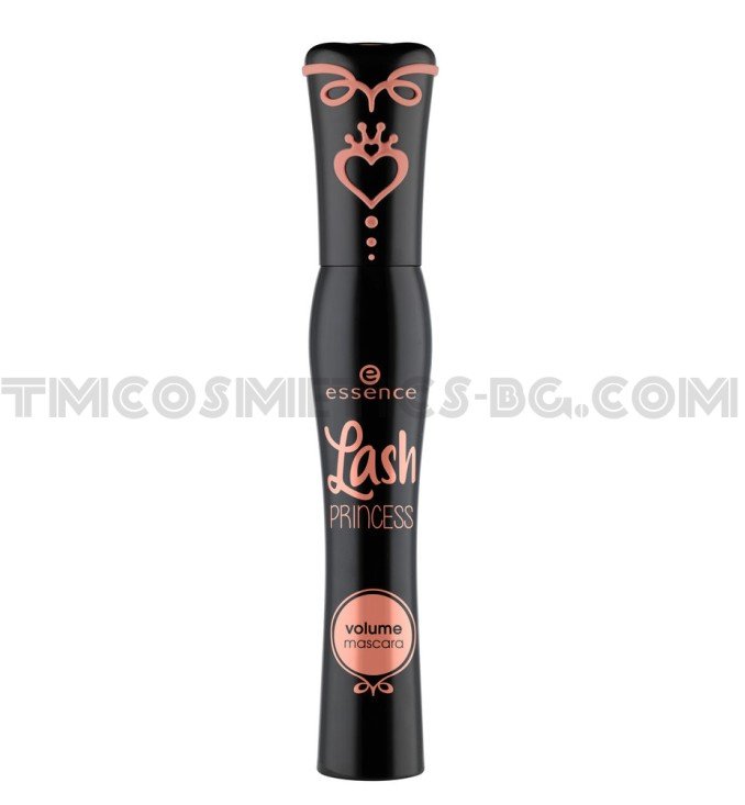 Essence спирала за обем Lash Princess