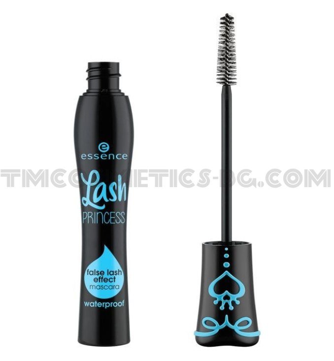 Essence спирала Lash princess водоустойчива Essence спирала Lash princess водоустойчива