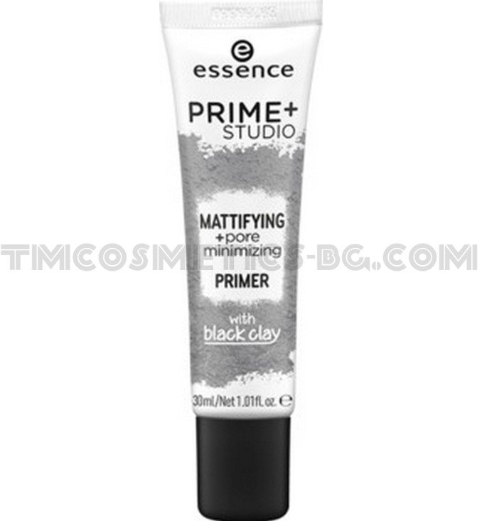 Essence база за грим Prime + матираща