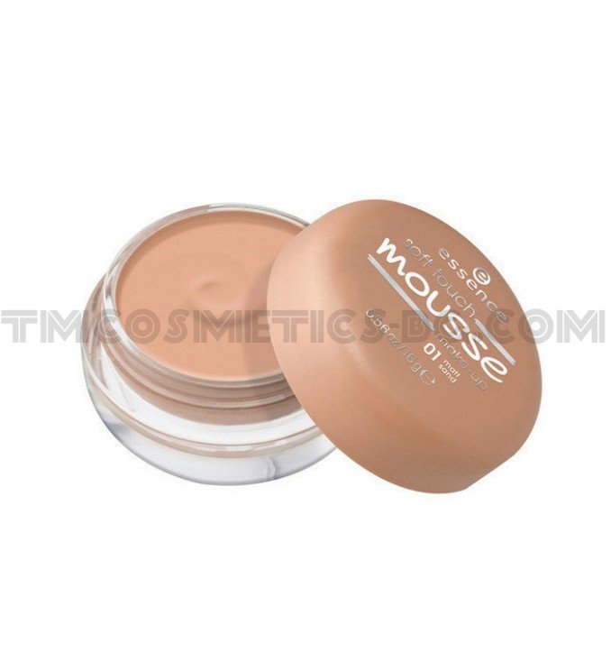 Essence фон дьо тен мус Essence фон дьо тен мус