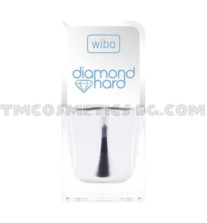 Wibo заздравител за нокти Diamond Hard