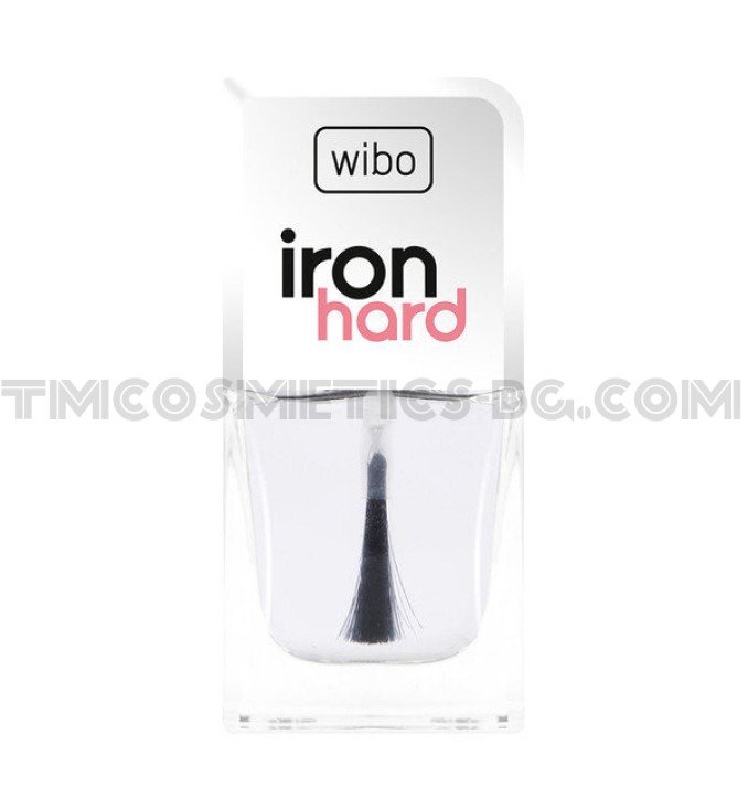 Wibo заздравител за нокти Iron Hard