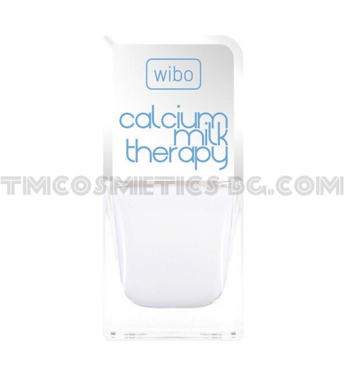 Wibo заздравител за нокти с Калций