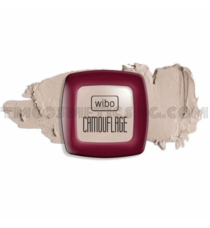 Wibo коректор Camouflage различни нюанси