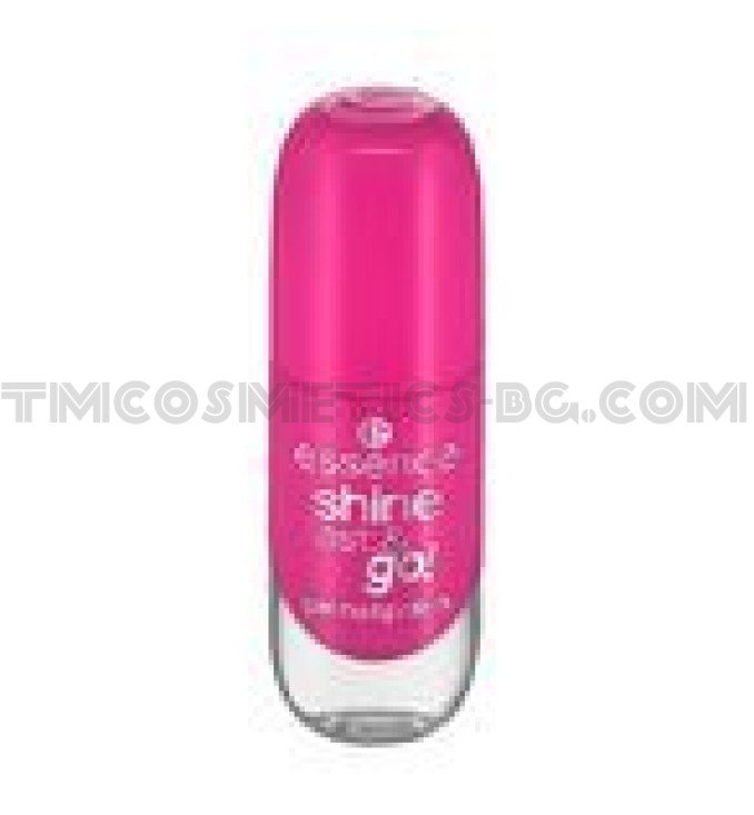 Essence лак за нокти shine last & go! 66