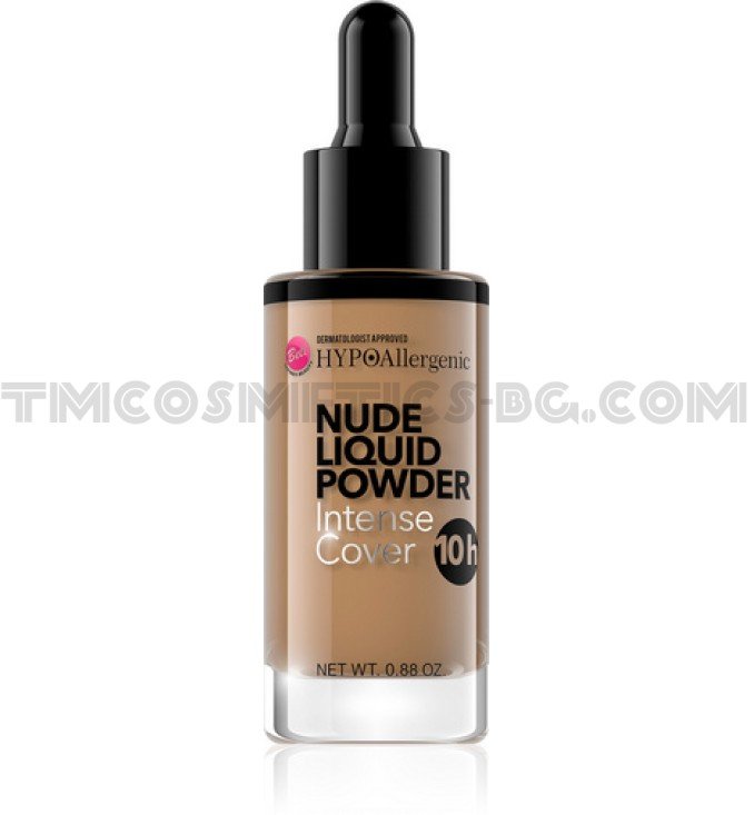 Bell Hypoallergenic Течна пудра Nude 03 Natural