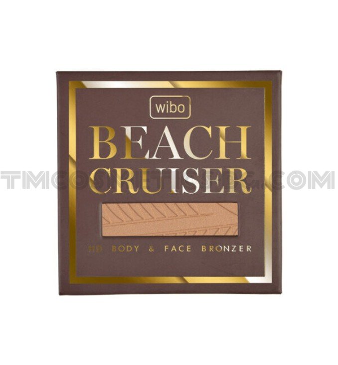 Wibo пудра бронз Beach Cruiser 01 Wibo пудра бронз Beach Cruiser 01