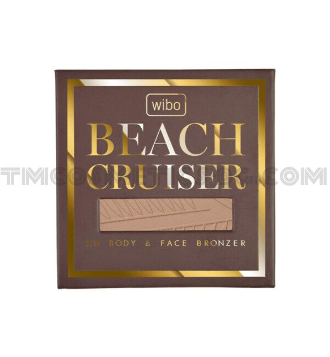 Wibo пудра бронз Beach Cruiser 02 Wibo пудра бронз Beach Cruiser 02