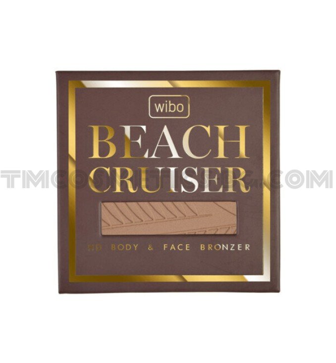 Wibo пудра бронз Beach Cruiser 03