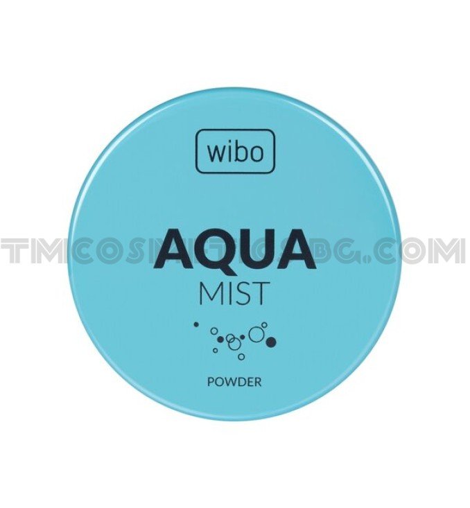 Wibo прахообразна фиксираща пудра Aqua