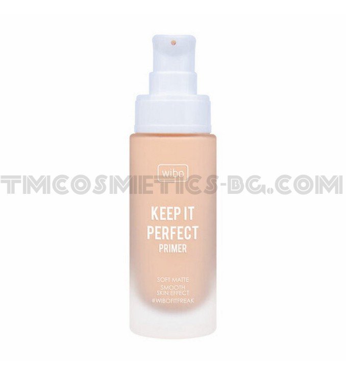 Wibo база за грим Keep it Perfect Wibo база за грим Keep it Perfect