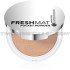 Bell Hypoallergenic компактна крем- пудра Fresh Mat 04