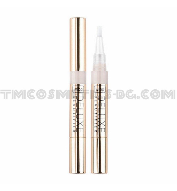 Wibo коректор с четка разкрасяващ Beautifier Deluxe Wibo коректор с четка разкрасяващ Beautifier Deluxe