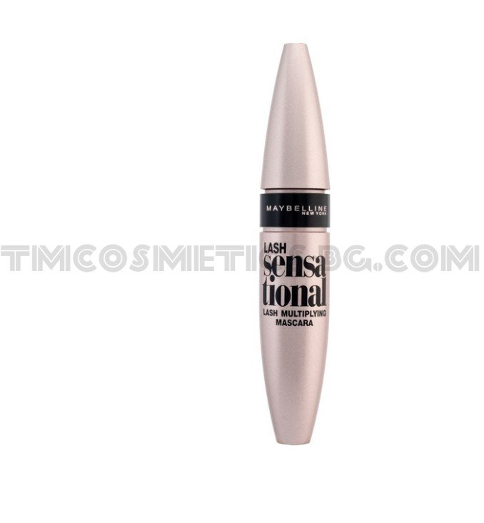 Maybelline спирала за обем и извиване Lash Sensational Lashes Maybelline спирала за обем и извиване Lash Sensational Lashes