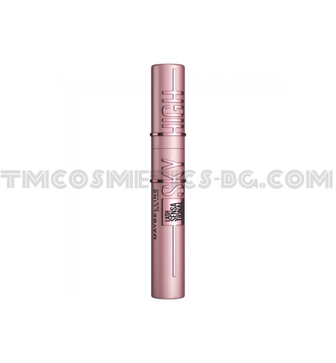 Maybelline спирала за обем и извиване Lash Sensational Sky Hihg Maybelline спирала за обем и извиване Lash Sensational Sky Hihg