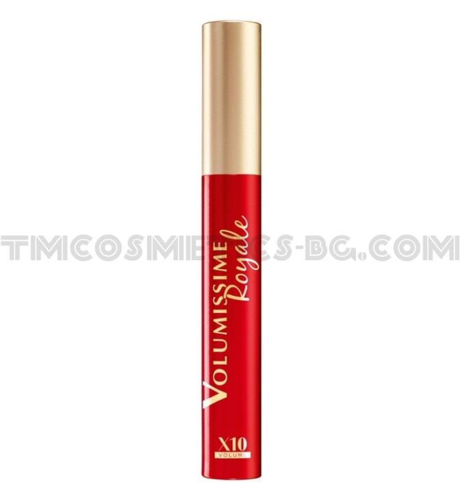 Loreal Paris спирала за мигли Volumissime Royal x10 Loreal Paris спирала за мигли Volumissime Royal x10