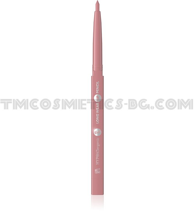 Bell Hypoallergenic молив за устни Long wear 02