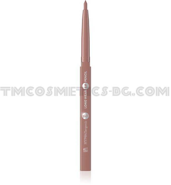 Bell Hypoallergenic молив за устни Long wear 03