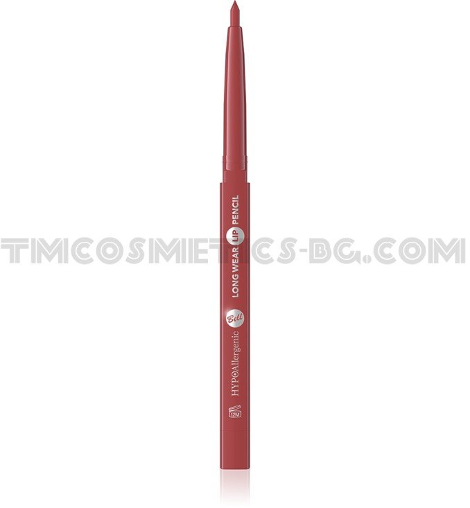 Bell Hypoallergenic молив за устни Long wear 04