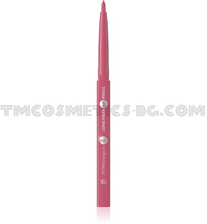 Bell Hypoallergenic молив за устни Long wear 05