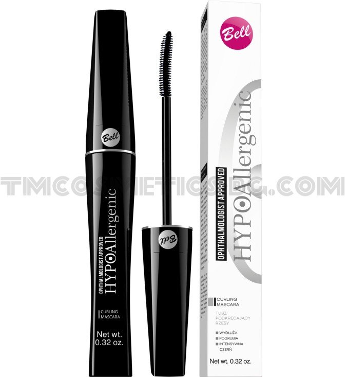Bell Hypoallergenic спирала за извиване Curling Bell Hypoallergenic спирала за извиване Curling