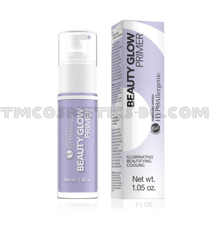 Bell Hypoallergenic основа за сияен грим Bell Hypoallergenic основа за сияен грим