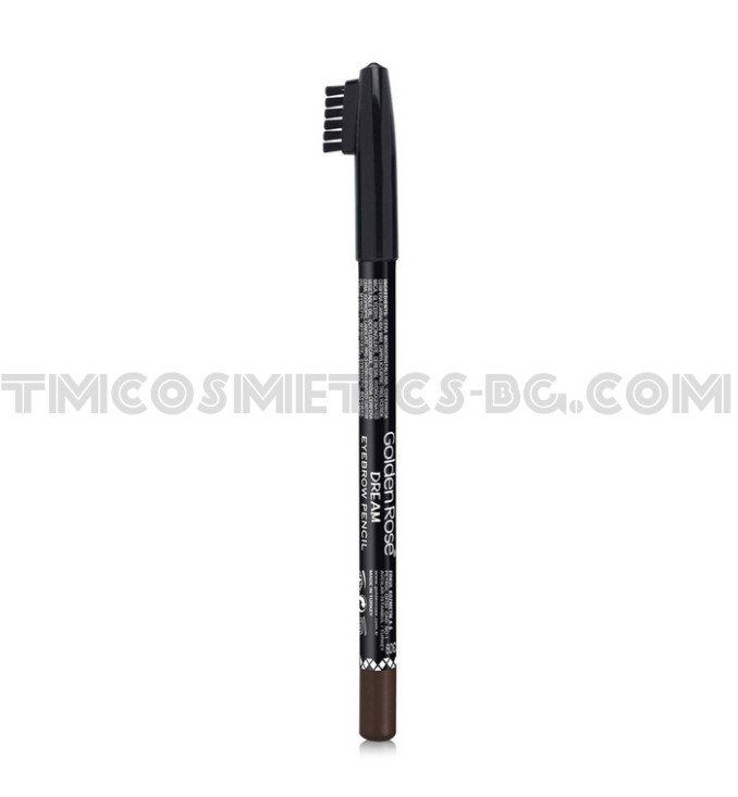 Golden Rose молив за вежди Dream 309 Golden Rose молив за вежди Dream 309