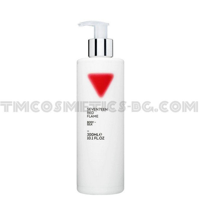 Seventeen парфюмен лосион за тяло Red Flame 300ml