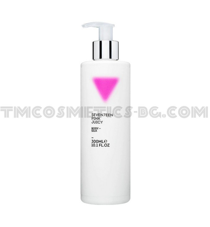 Seventeen парфюмен лосион за тяло Pink Juicy 300ml