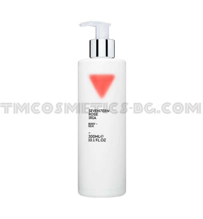 Seventeen парфюмен лосион за тяло Rose Iria 300ml