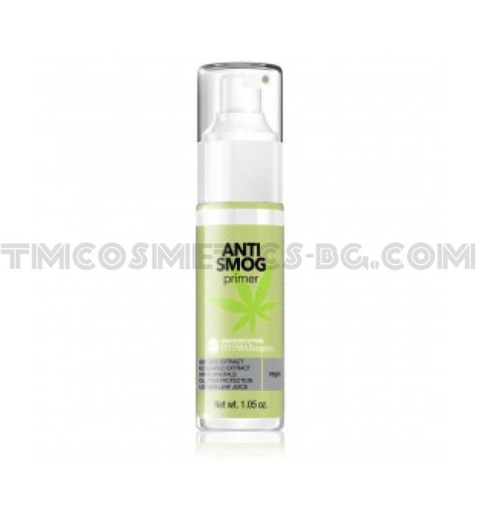 Bell Hypoallergenic Основа за фон дьо тен Anti-Smog