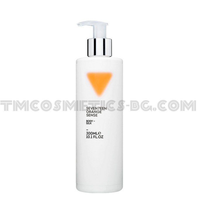 Seventeen парфюмен лосион за тяло Orange Sense 300ml Seventeen парфюмен лосион за тяло Orange Sense 300ml