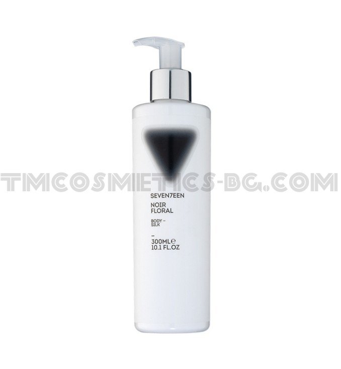 Seventeen парфюмен лосион за тяло Noir Floral 300ml