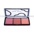 Mon Reve Blush on трио ружове 02 Earthy