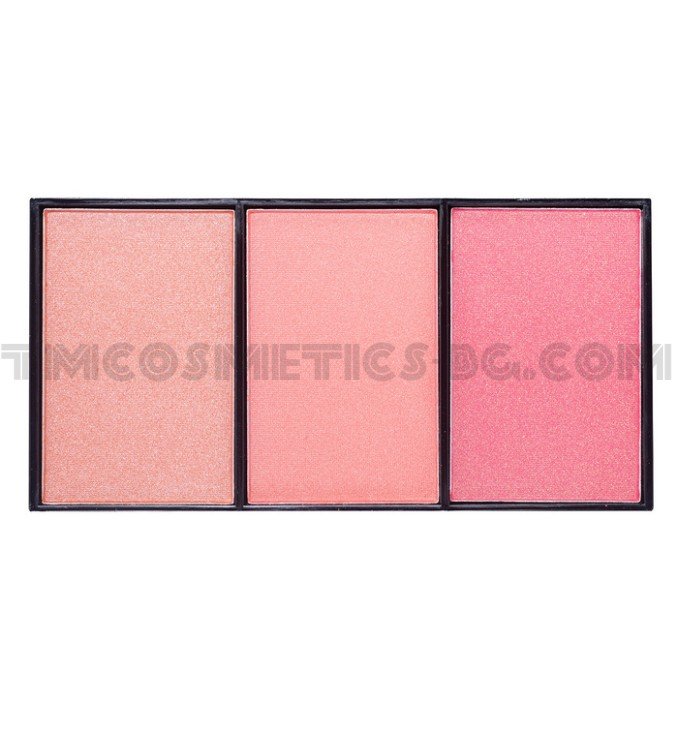 Mon Reve Blush on трио ружове 04 Pink